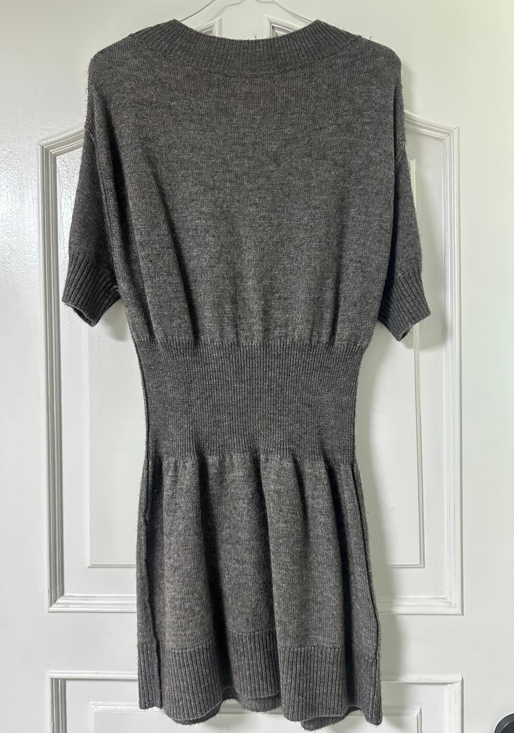 릭오웬스 울 드레스 상품이미지1