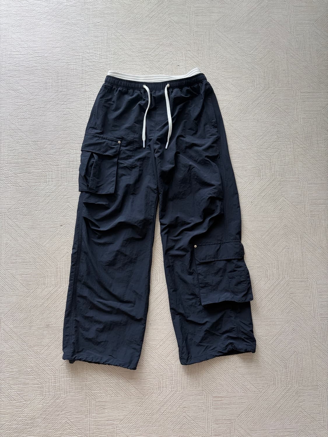 리임 RHEME 원마일 카고팬츠 네이비 상품이미지4