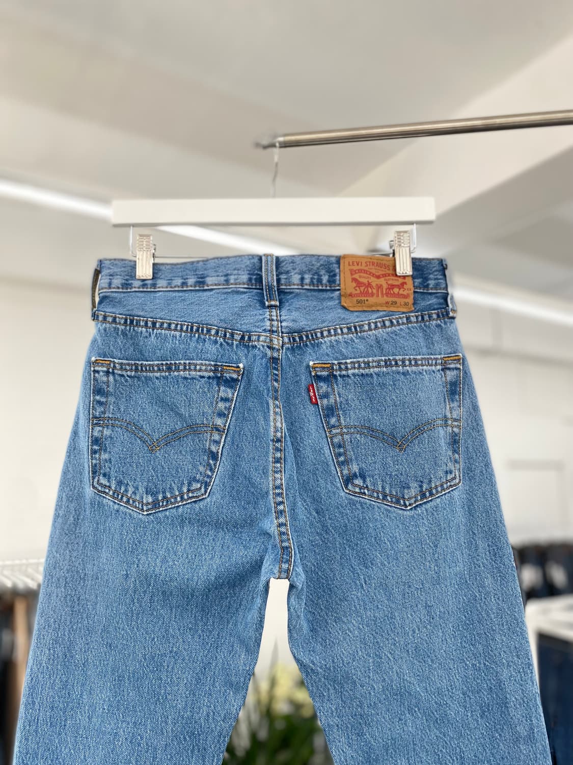 Levis501 Straight Fit 00s 28사이즈 a4855 상품이미지5