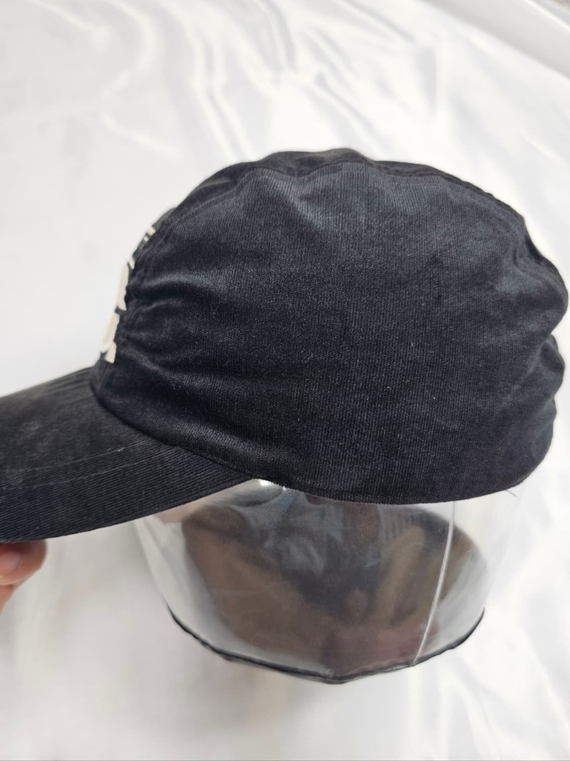 카시라코듀로이볼캡 상품이미지3