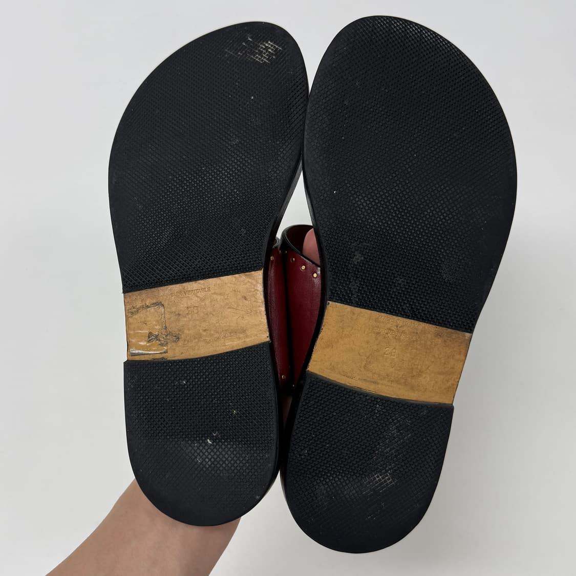 Isabel Marant toe loop sandals 상품이미지8
