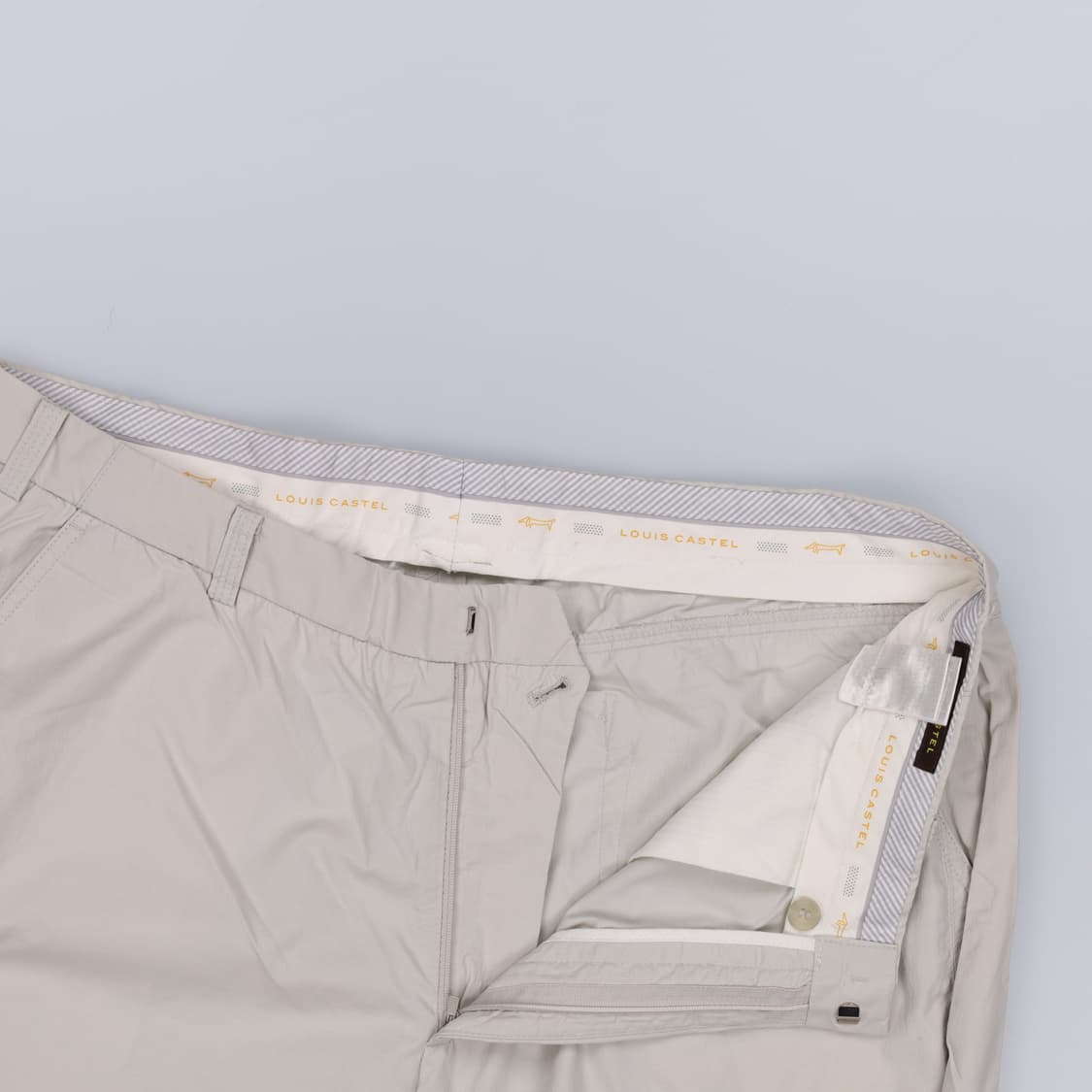 80 루이까스텔 일자팬츠 바지 0123H2 상품이미지3