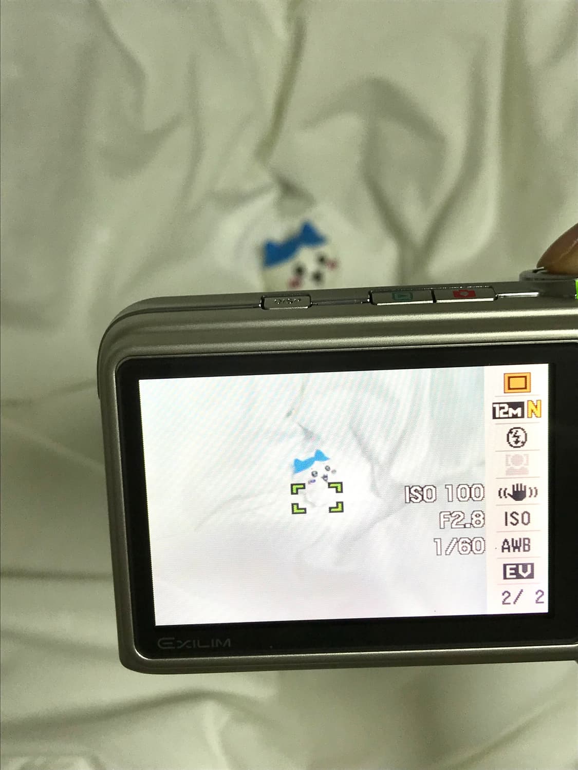 Casio exilim ex-z1200 상품이미지5