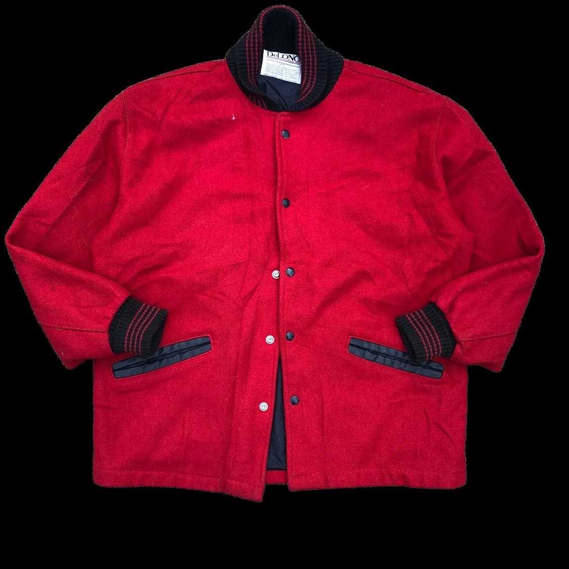[L] Delong 울 자켓 바시티자켓 상품이미지2