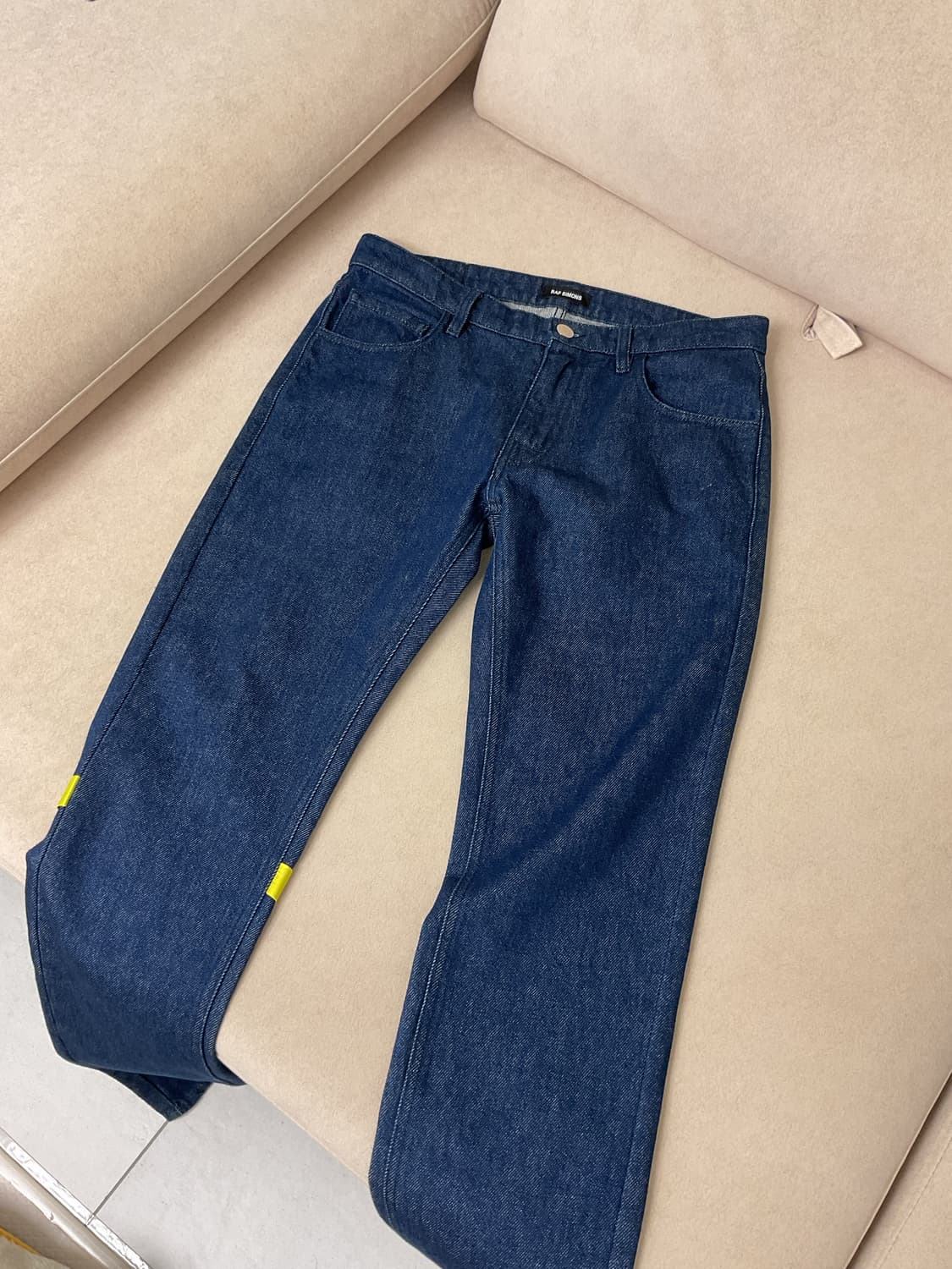 19ss Raf simons denim pants 상품이미지1