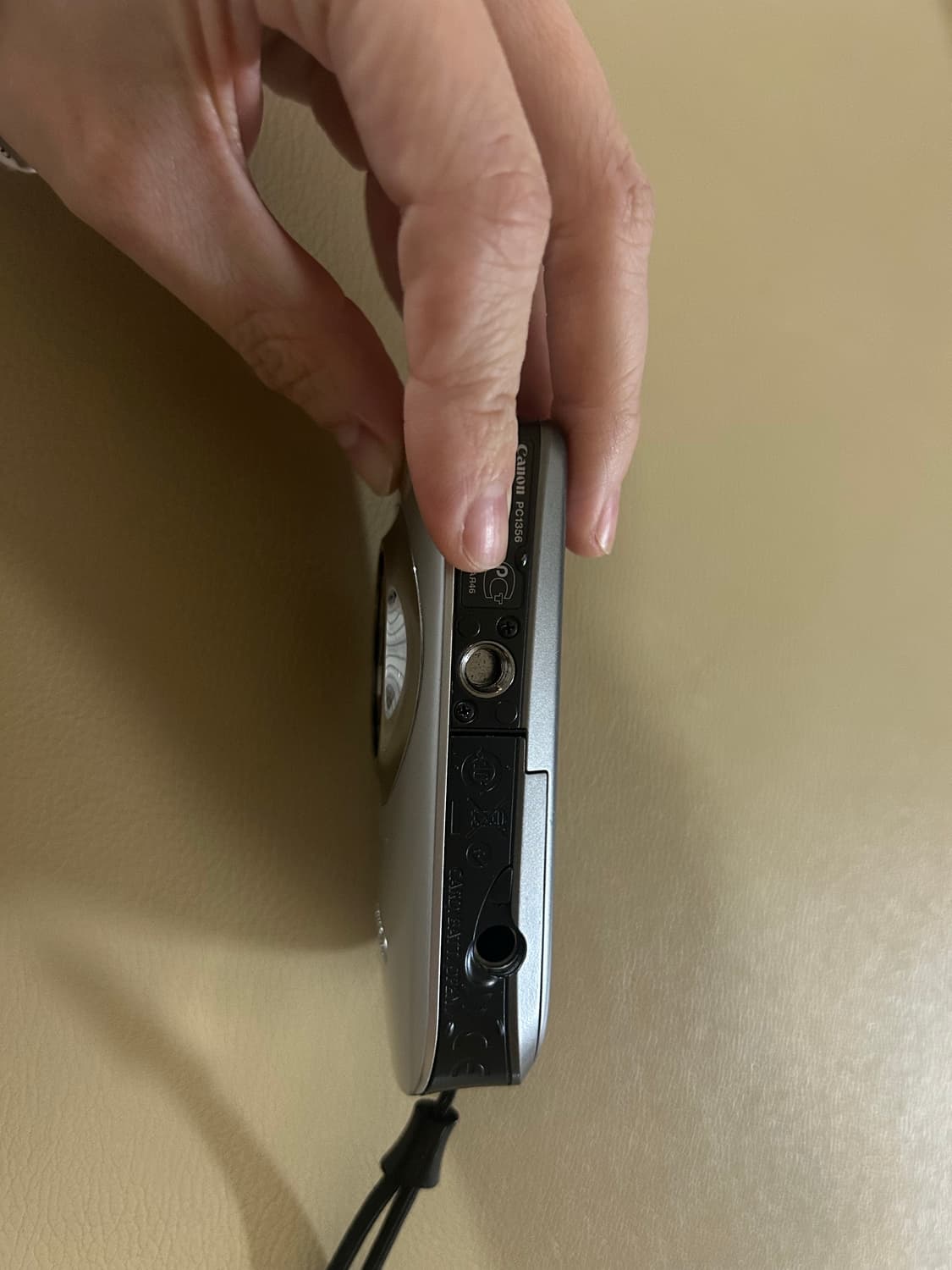 캐논 익서스 IXUS 110 IS 디지털카메라 실버 상품이미지5