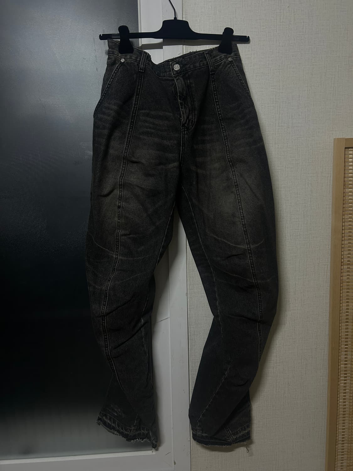 써져리 팬츠 곱창 M 상품이미지2