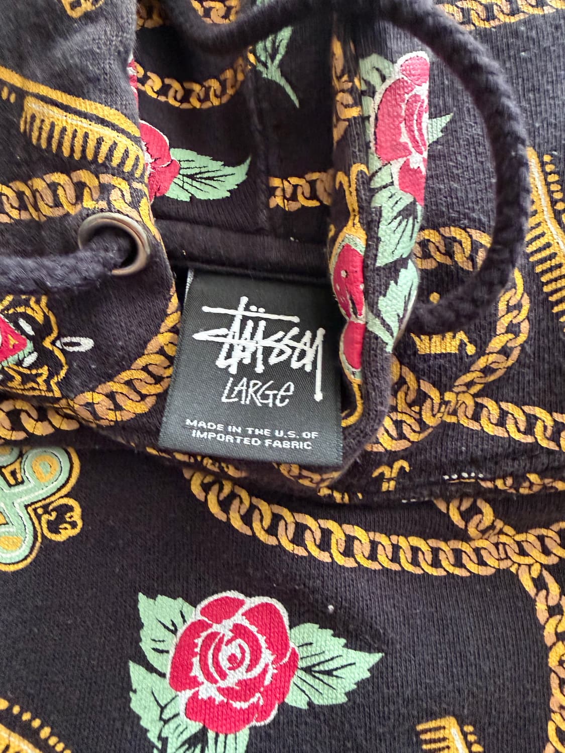 스투시 후드  상품이미지2