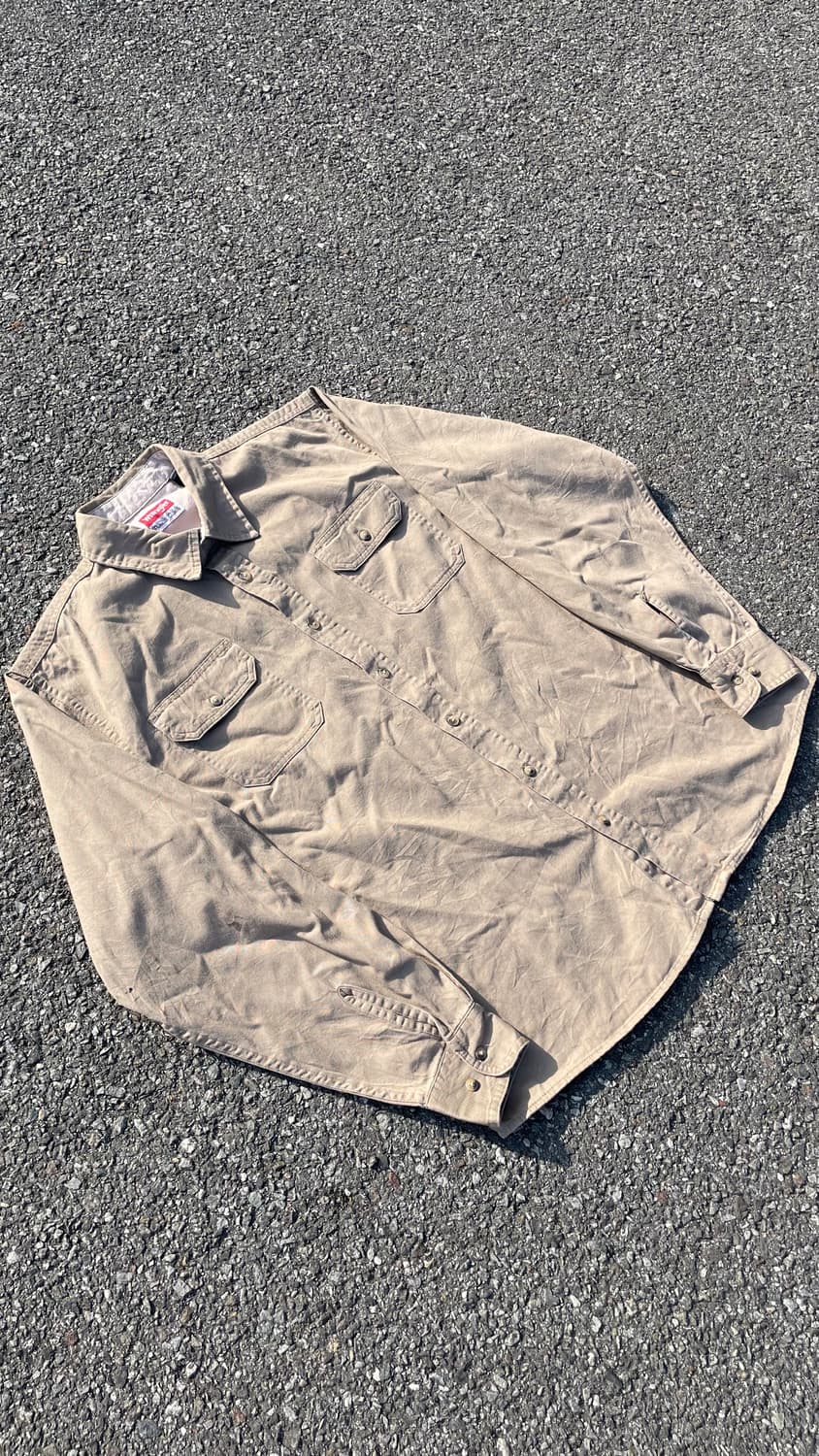 Wrangler 프리미엄 퀄리티 셔츠  상품이미지2