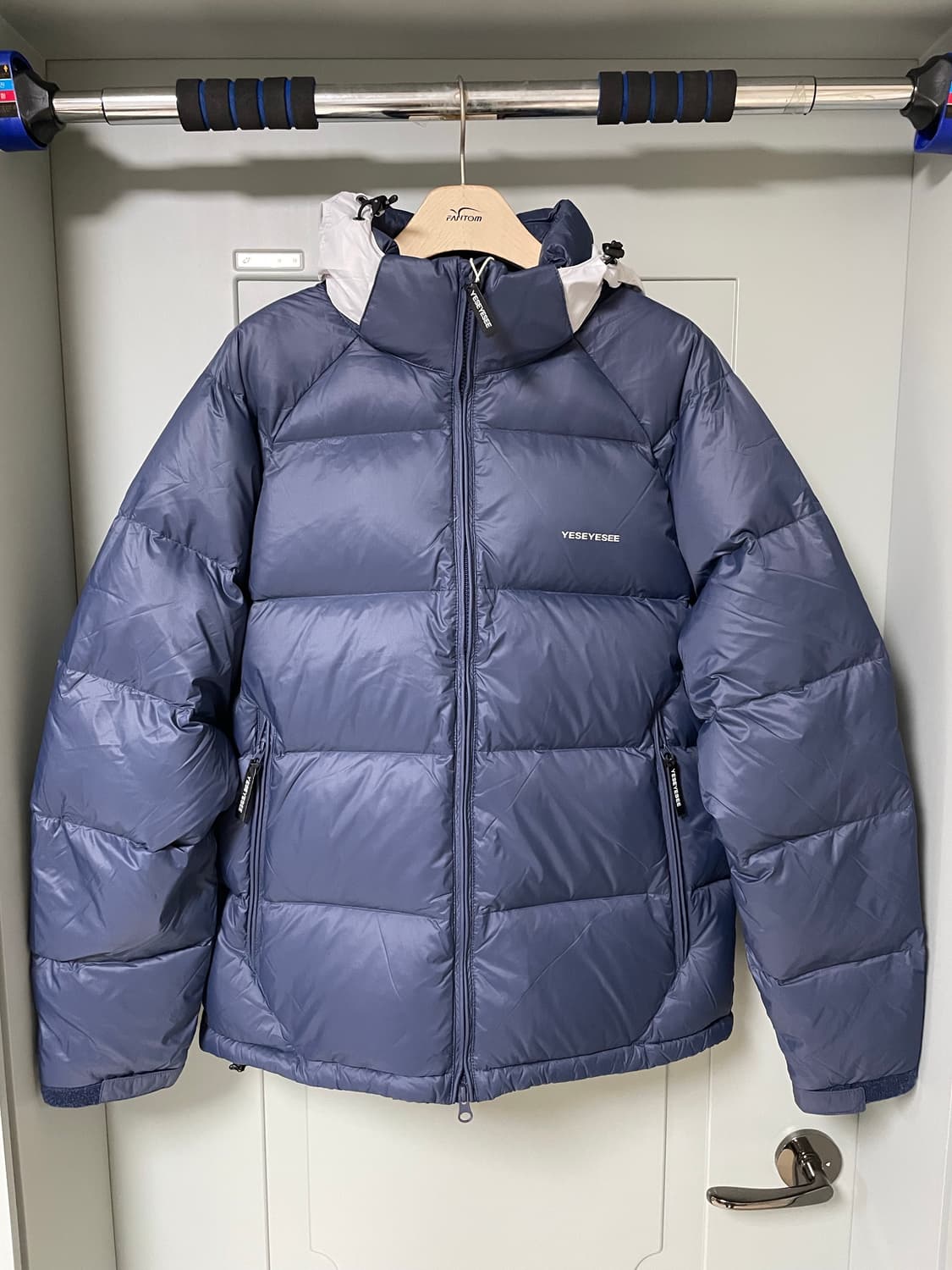 [새상품] 예스아이씨 덕다운 패딩 L 사이즈 상품이미지2