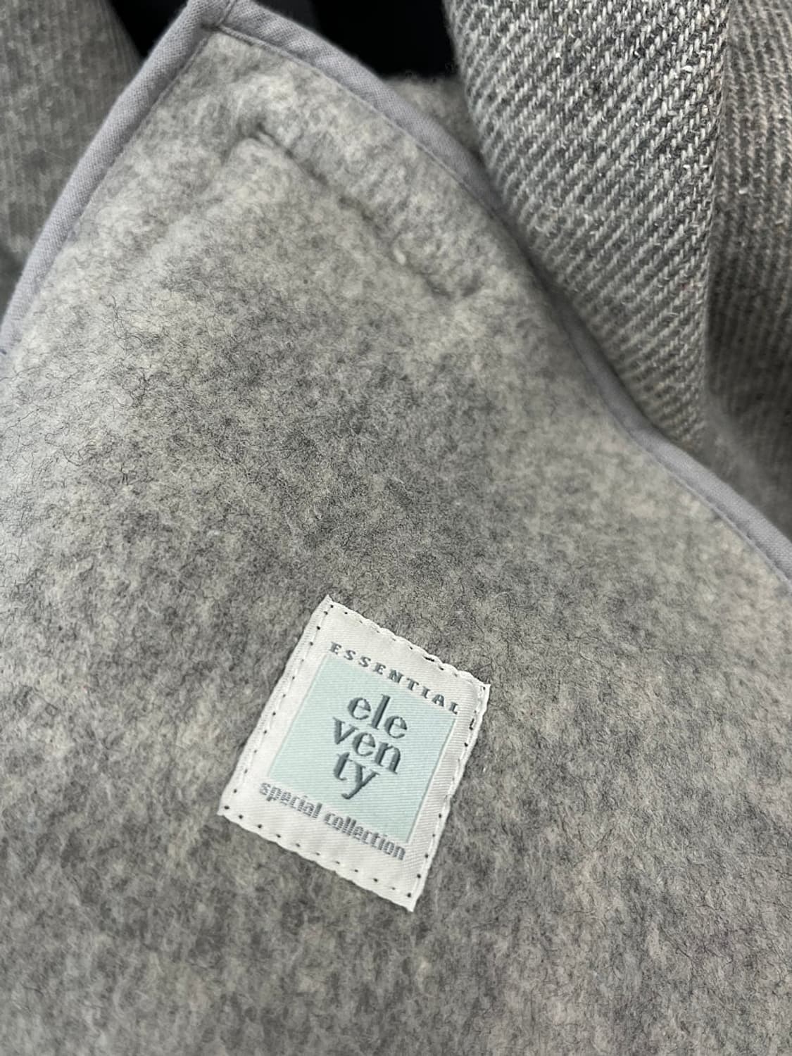 95) 일레븐티 트윌 니트코트  상품이미지5