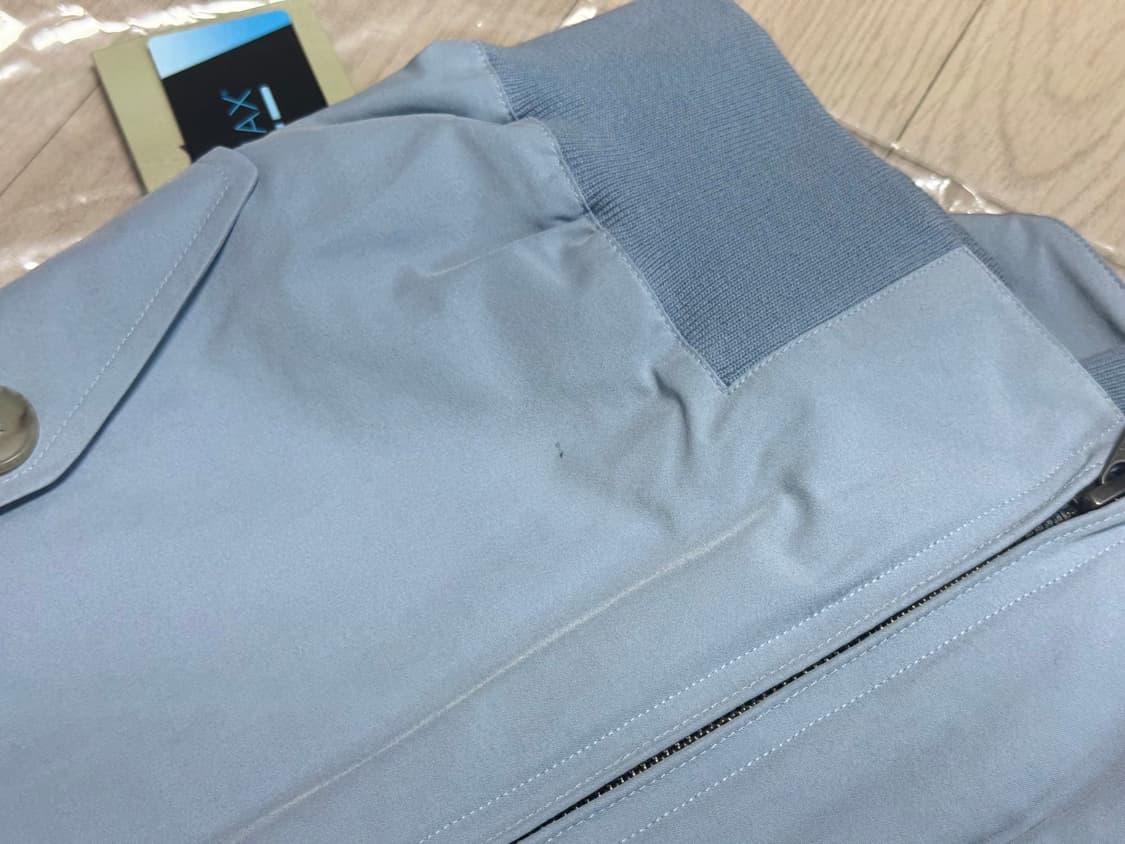 바라쿠타 G9 해링턴 자켓 오리지널 38 클라우드 상품이미지3