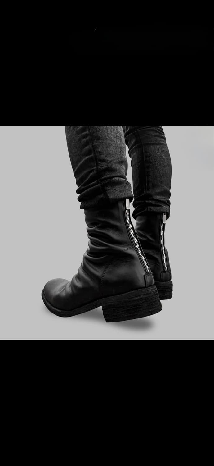 구이디❌ 소가죽 부츠 상품이미지6