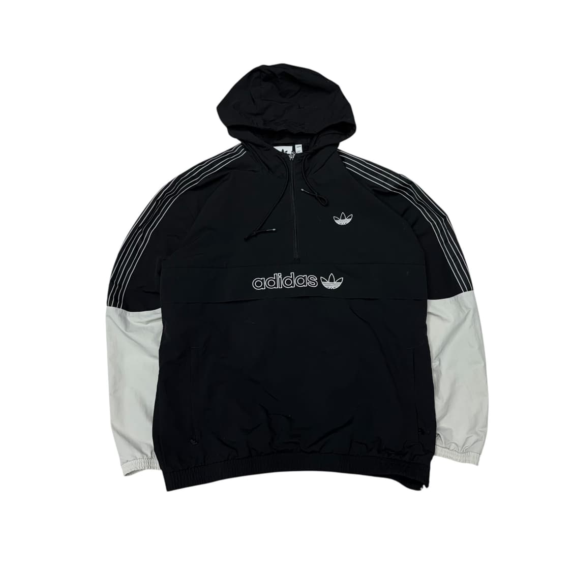 [2XL] 아디다스 반집업 아노락 상품이미지3