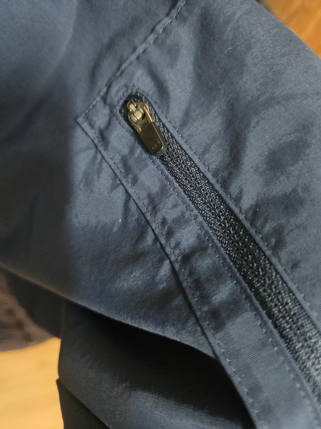 노스페이스 바람막이 자켓 100L 공용 상품이미지4