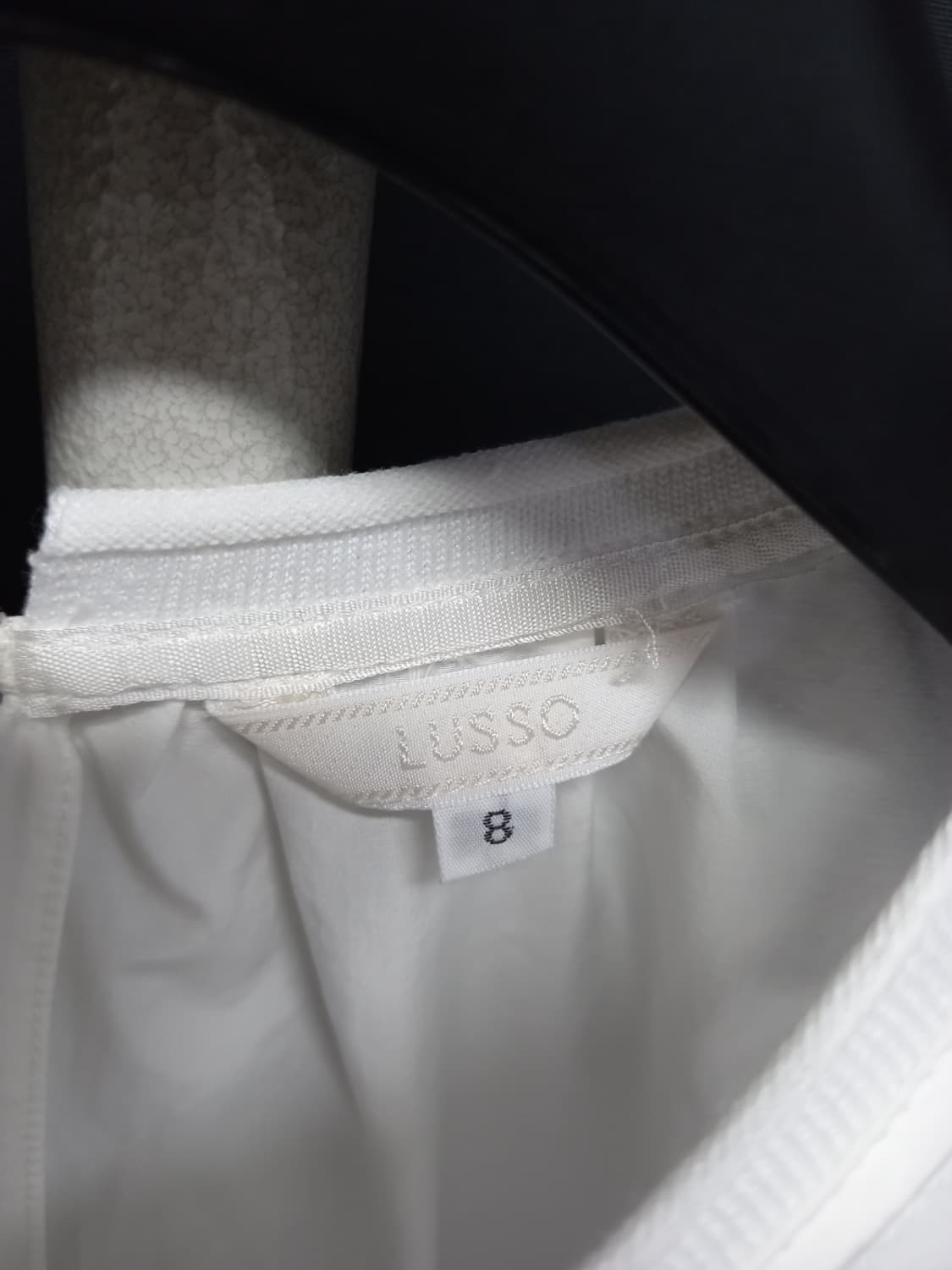 LUSSO 루쏘 포코노 춘하 7부8부 블라우스 66 상품이미지7