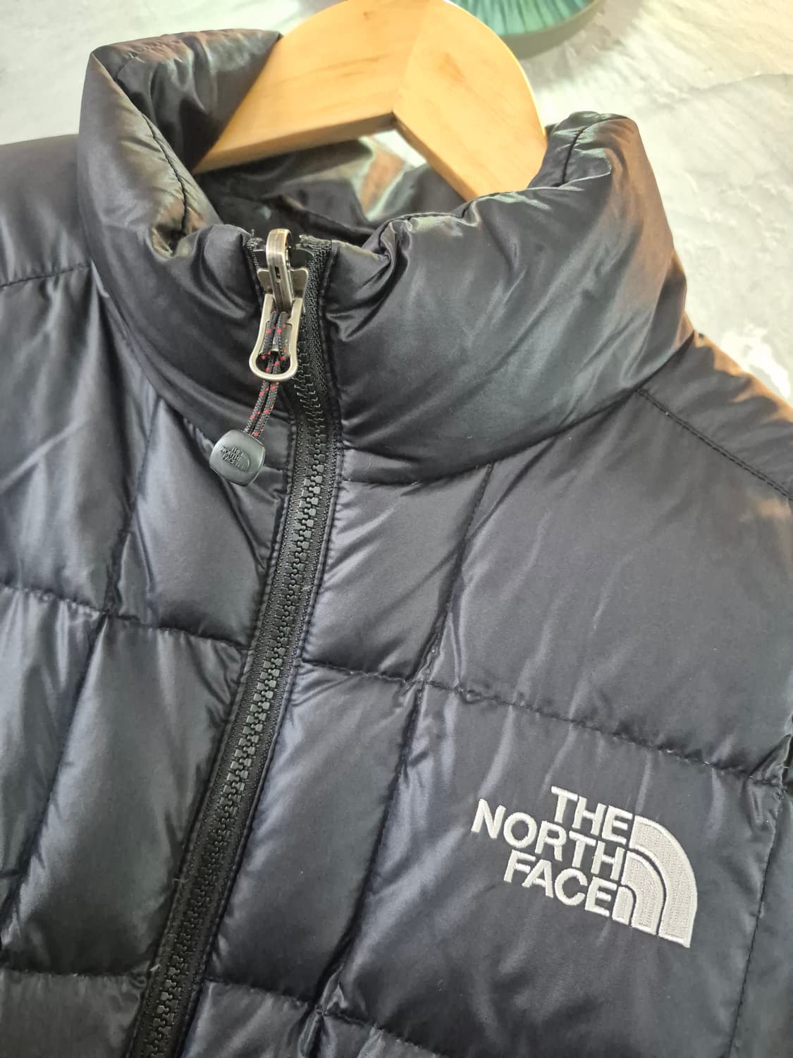 노스페이스 600 눕시 패딩 105size, 상품이미지3