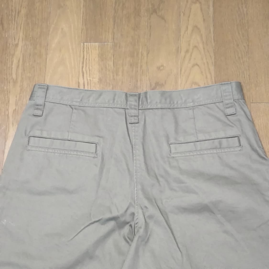 [36] 유니클로 U 와이드핏 치노 팬츠 상품이미지2