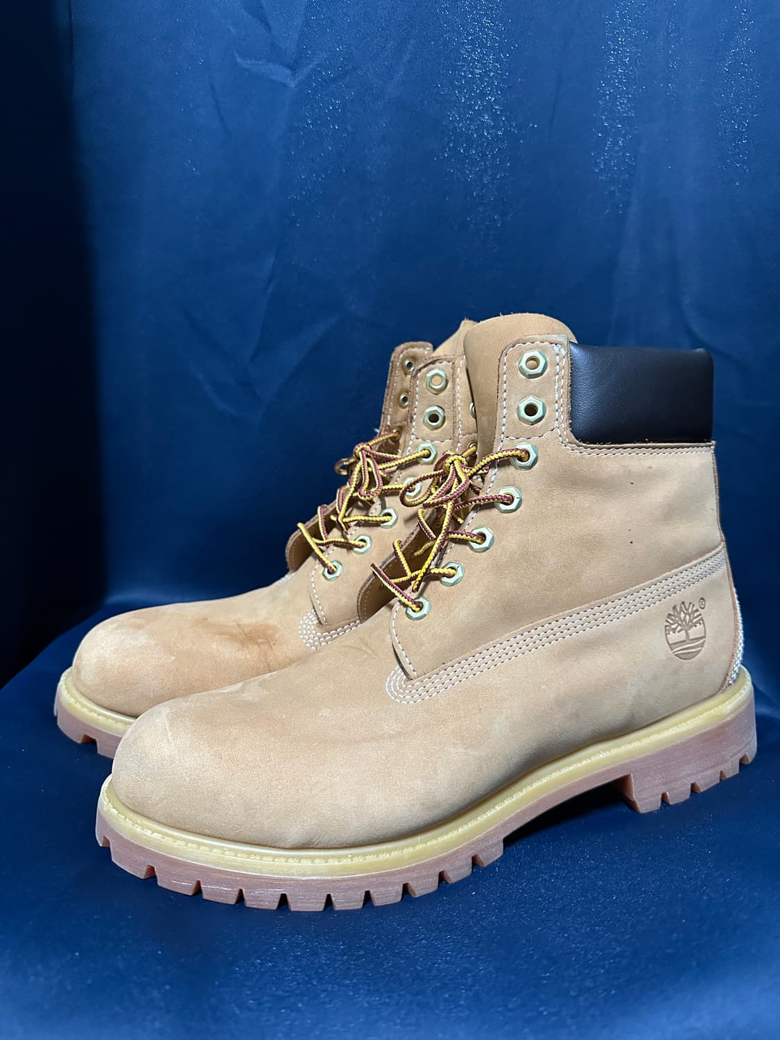 팀버랜드 6인치 옐로우부츠 280 상품이미지1