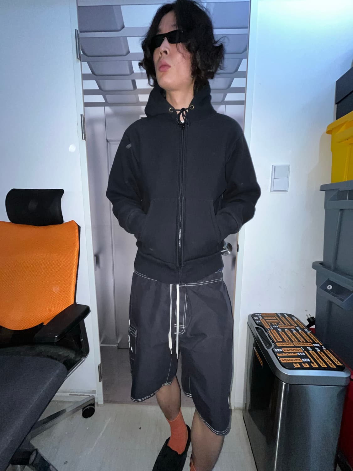 CAMBER U.S.A  Hood Zip Up 상품이미지1