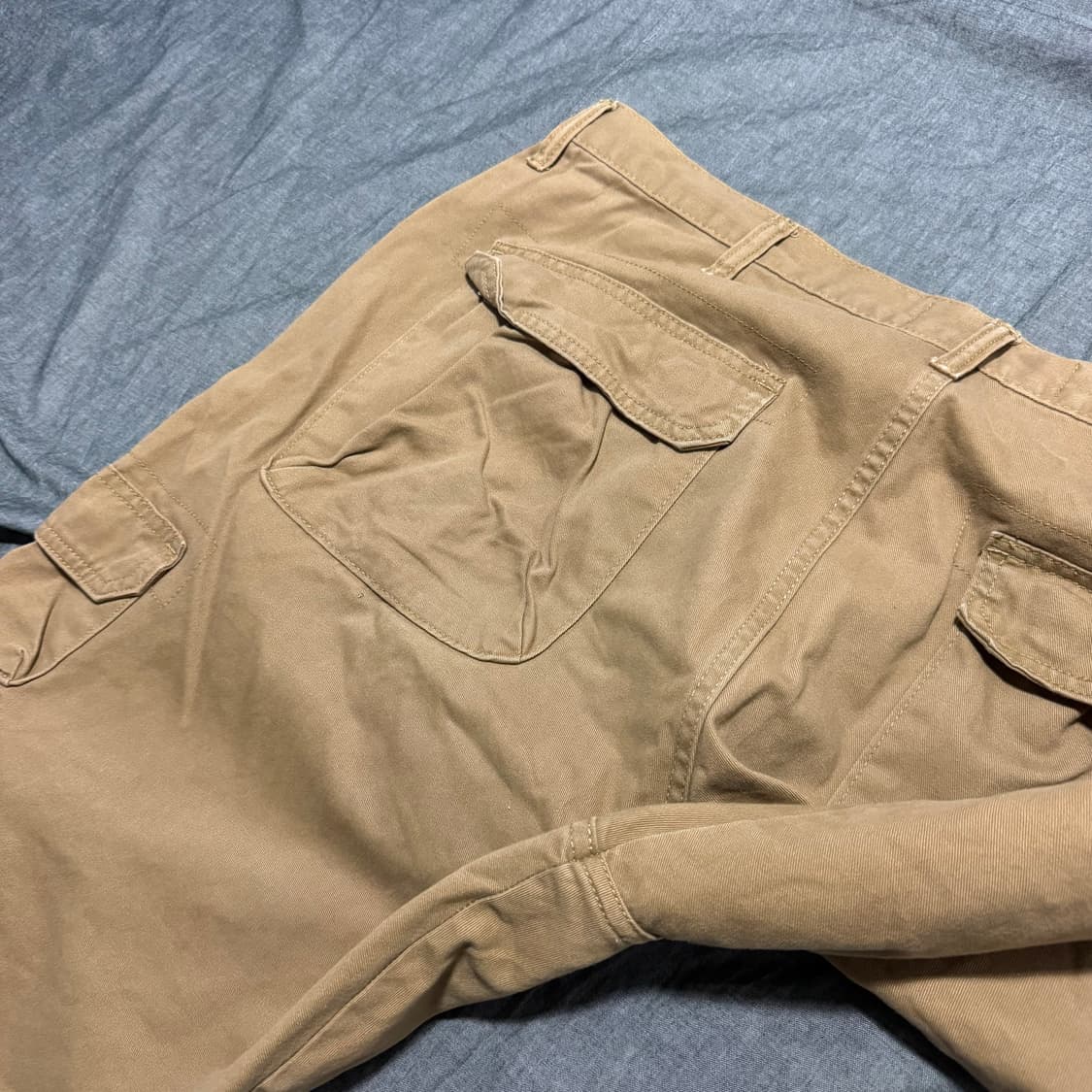 Five Star Premium Relaxed Fit Cargo Pant 상품이미지7