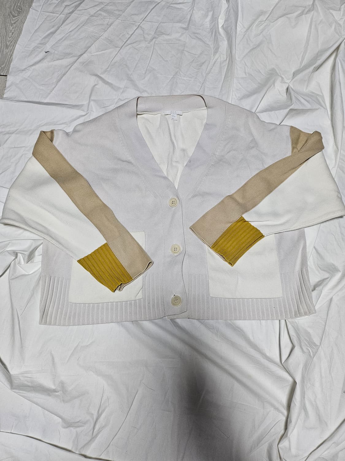 코스 니트 가디건 XS 상품이미지1