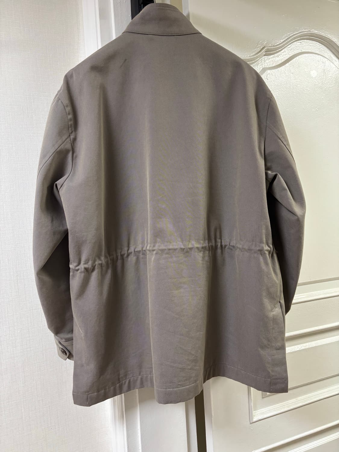 ULTERIOR CHAMBRAY GABADINE WALKER JACKET 상품이미지2