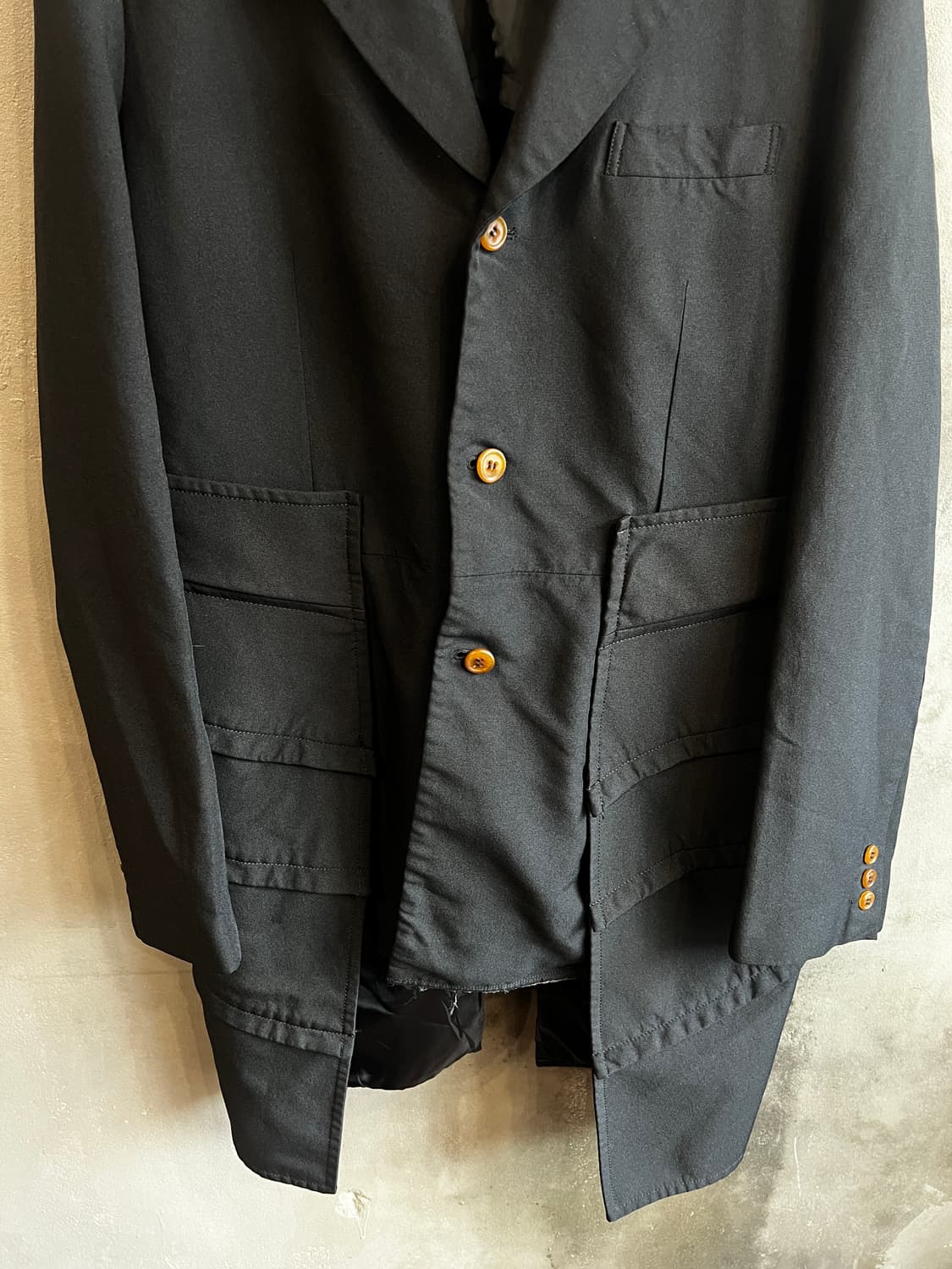 16aw 꼼데가르송 평화의 갑옷 상품이미지7