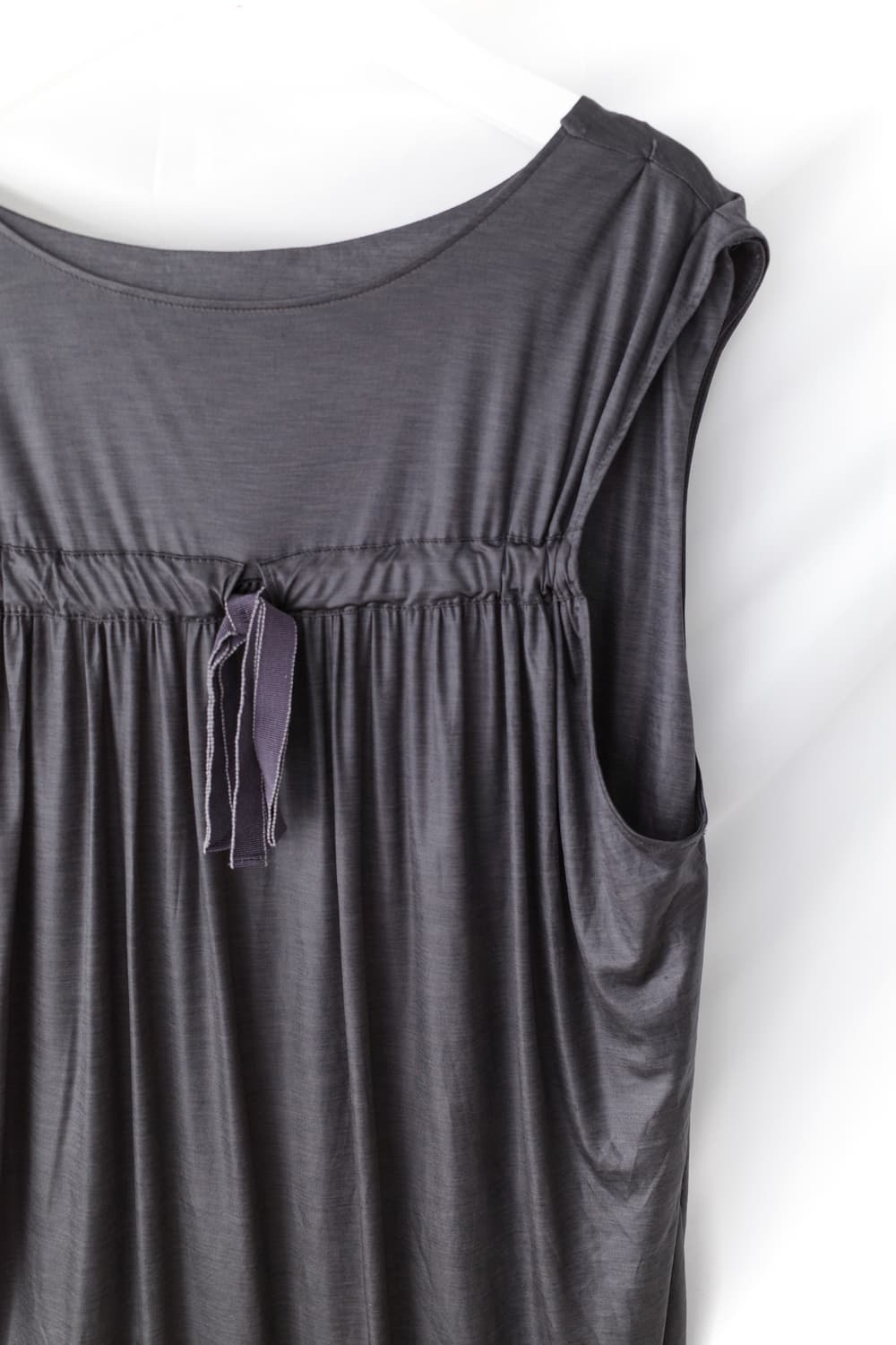 max&co) shirring sleeveless one-piece 상품이미지4