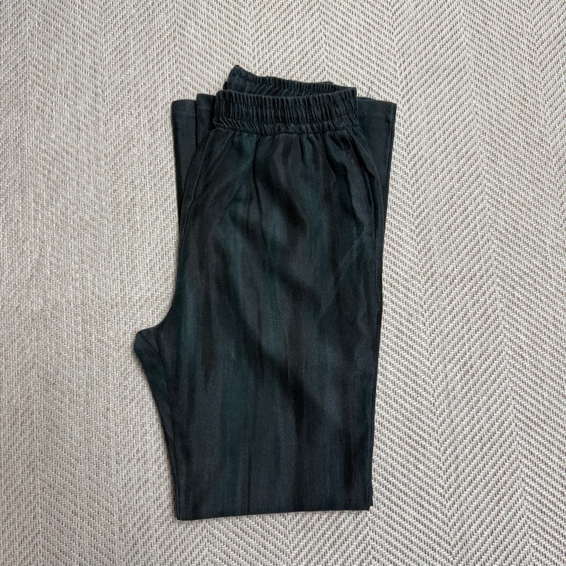 엔조블루스 부츠컷 팬츠 (2개 일괄) 상품이미지7