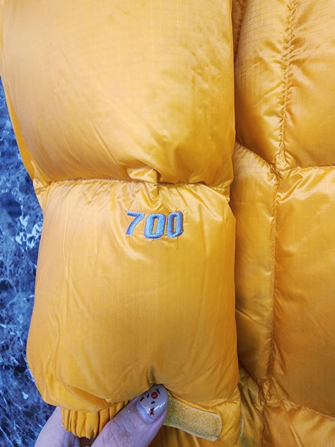 노스페이스 구스롱  상품이미지2