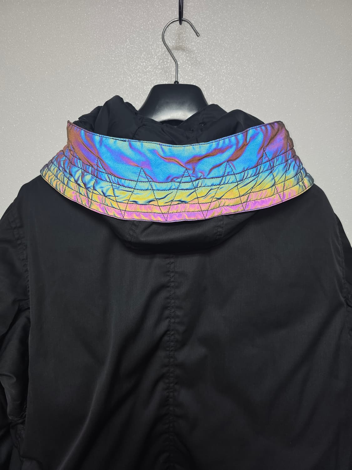 스톤아일랜드 쉐도우 프로젝트 피쉬테일 다운 패딩 상품이미지3