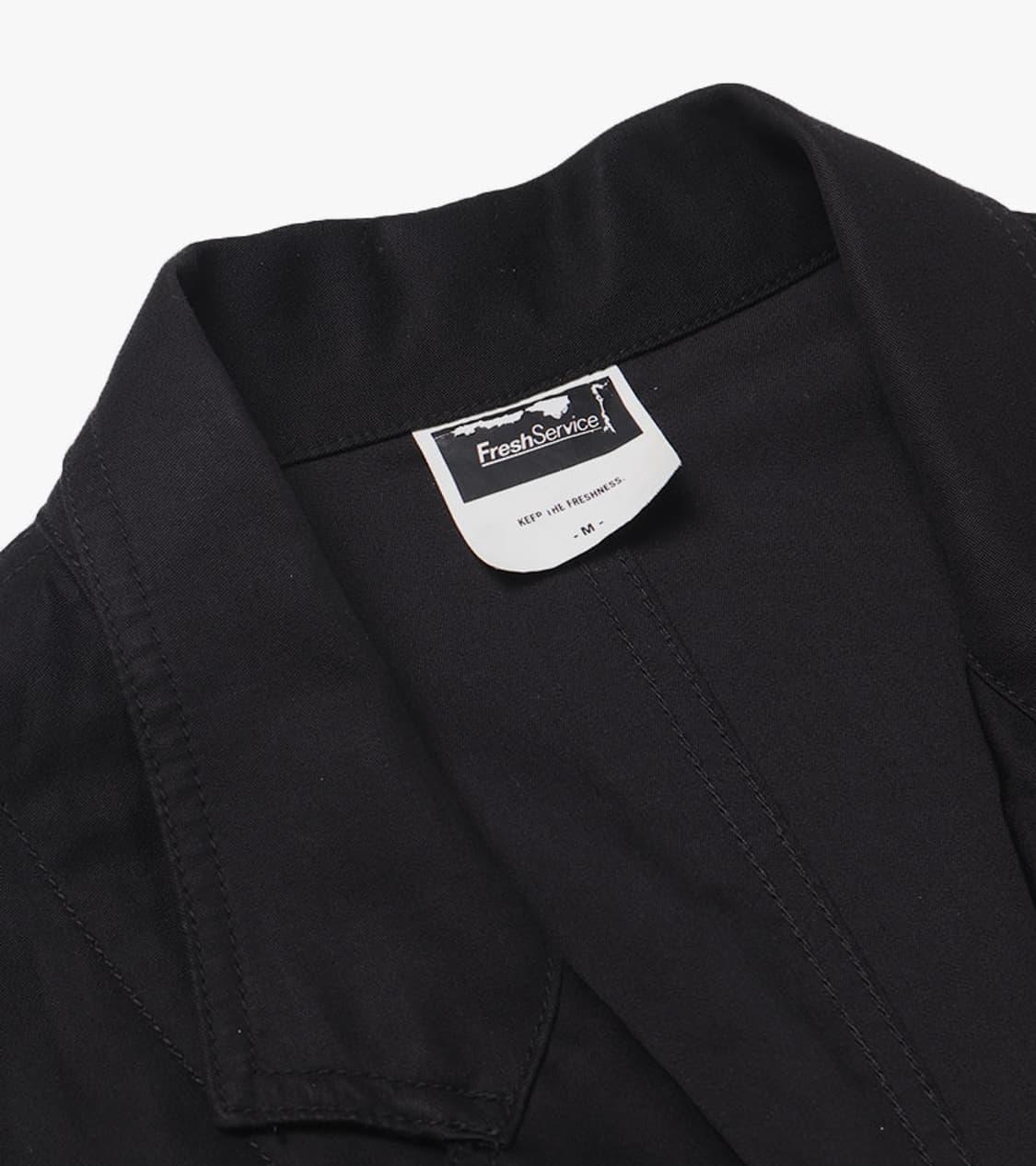 FRESH SERVICE - LIGHT MOLESKIN SHOP COAT 상품이미지6