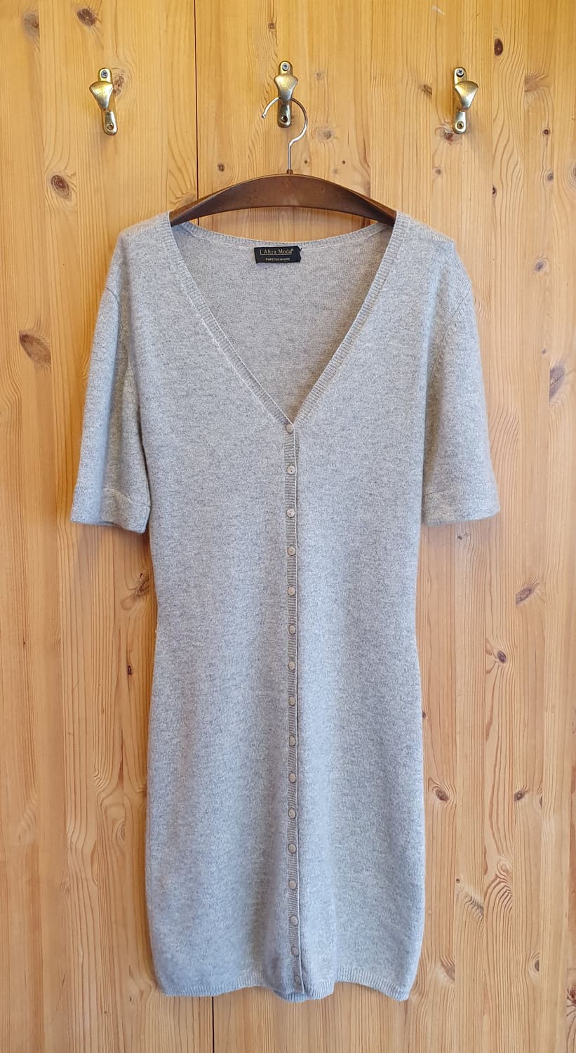 55.Moda 캐시미어 롱 가디건 상품이미지2