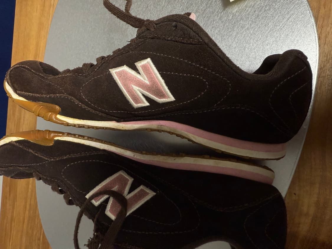 뉴발란스 442 브라운 255 미우미우 상품이미지2