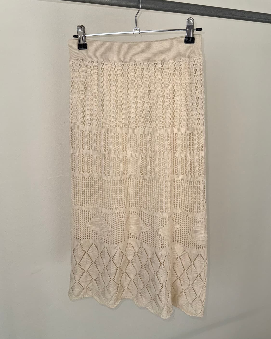 빈티지 크로셰 스커트 상품이미지3