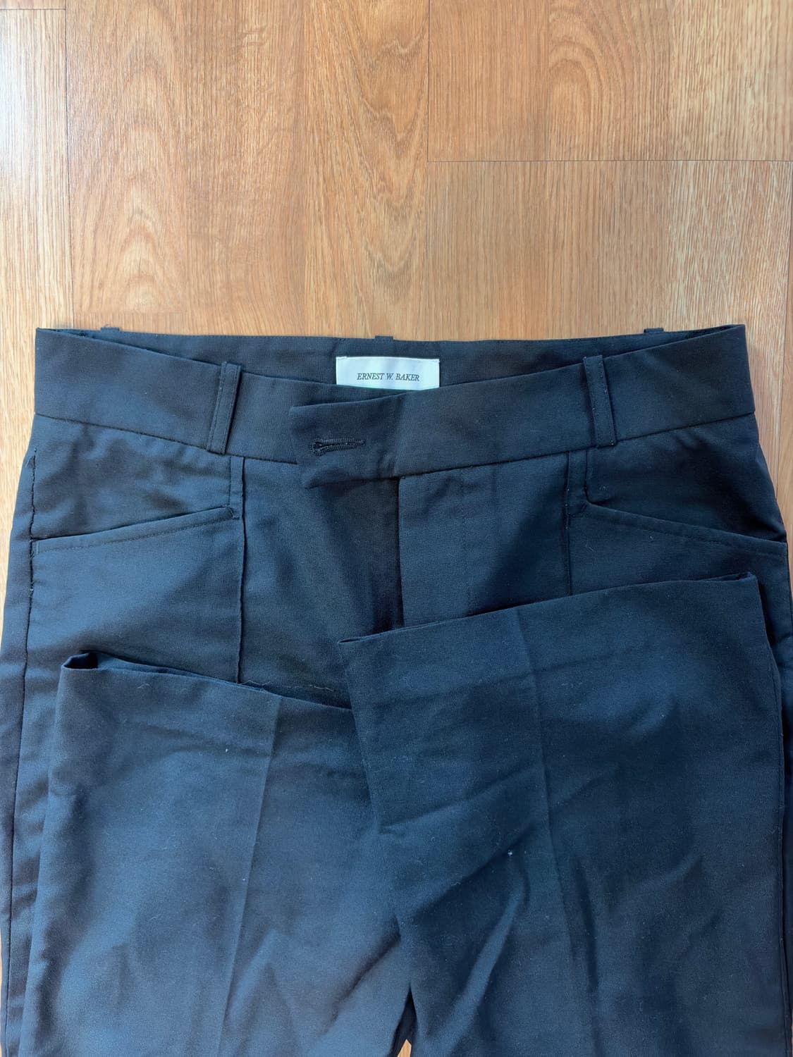 Ernest W Baker 울 트라우저(어니스트더블유베이커) 상품이미지3