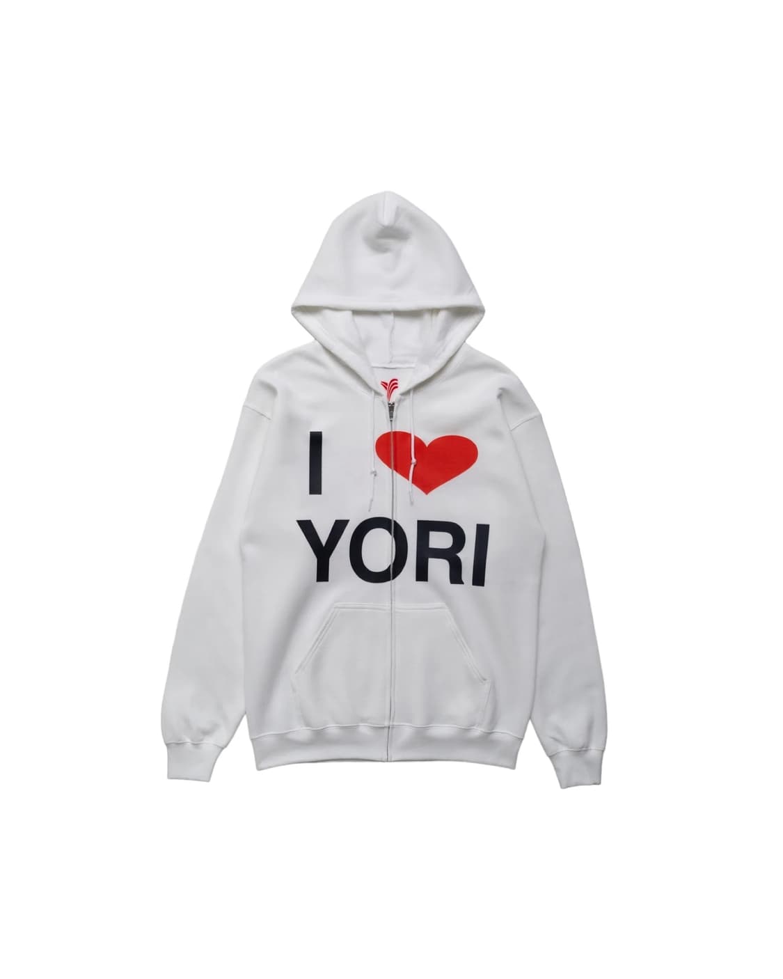 I love yori 후드집업 상품이미지1