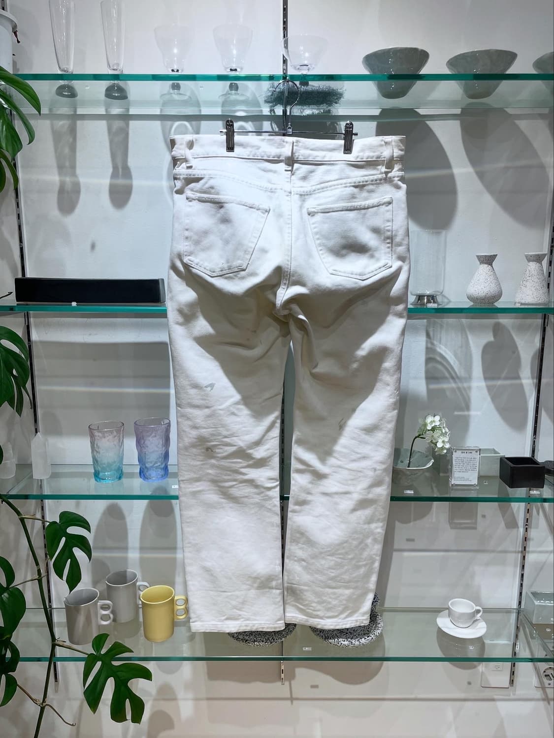 98AW 헬무트랭 painter pants 상품이미지2