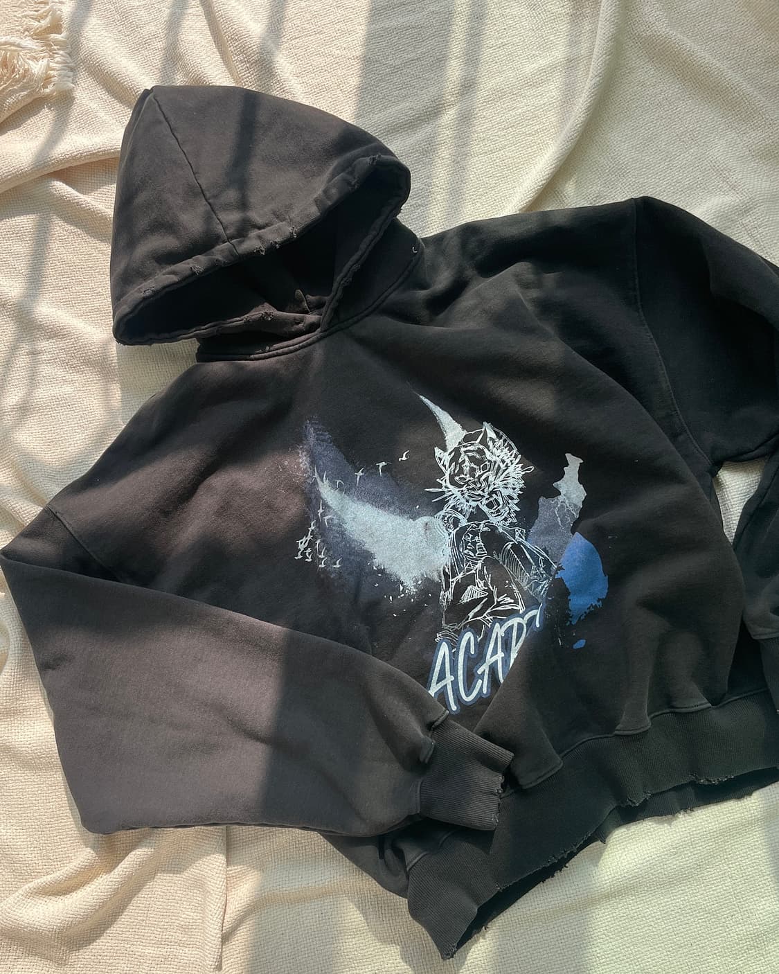 언더마이카 마락 후드 상품이미지1