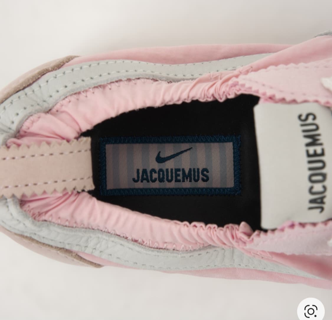 나이키 x 자크뮈스 문 슈 SP 알루미늄 핑크 세일 상품이미지3