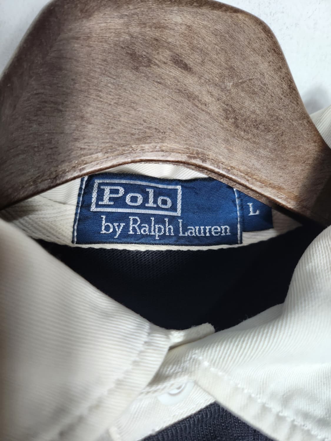 폴로 랄프로렌 럭비 긴팔 티셔츠 상품이미지2