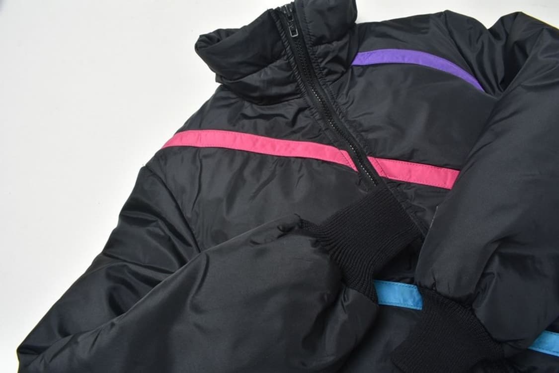 90S 게리 USA 크롭 다운 자켓 M N1179 상품이미지4