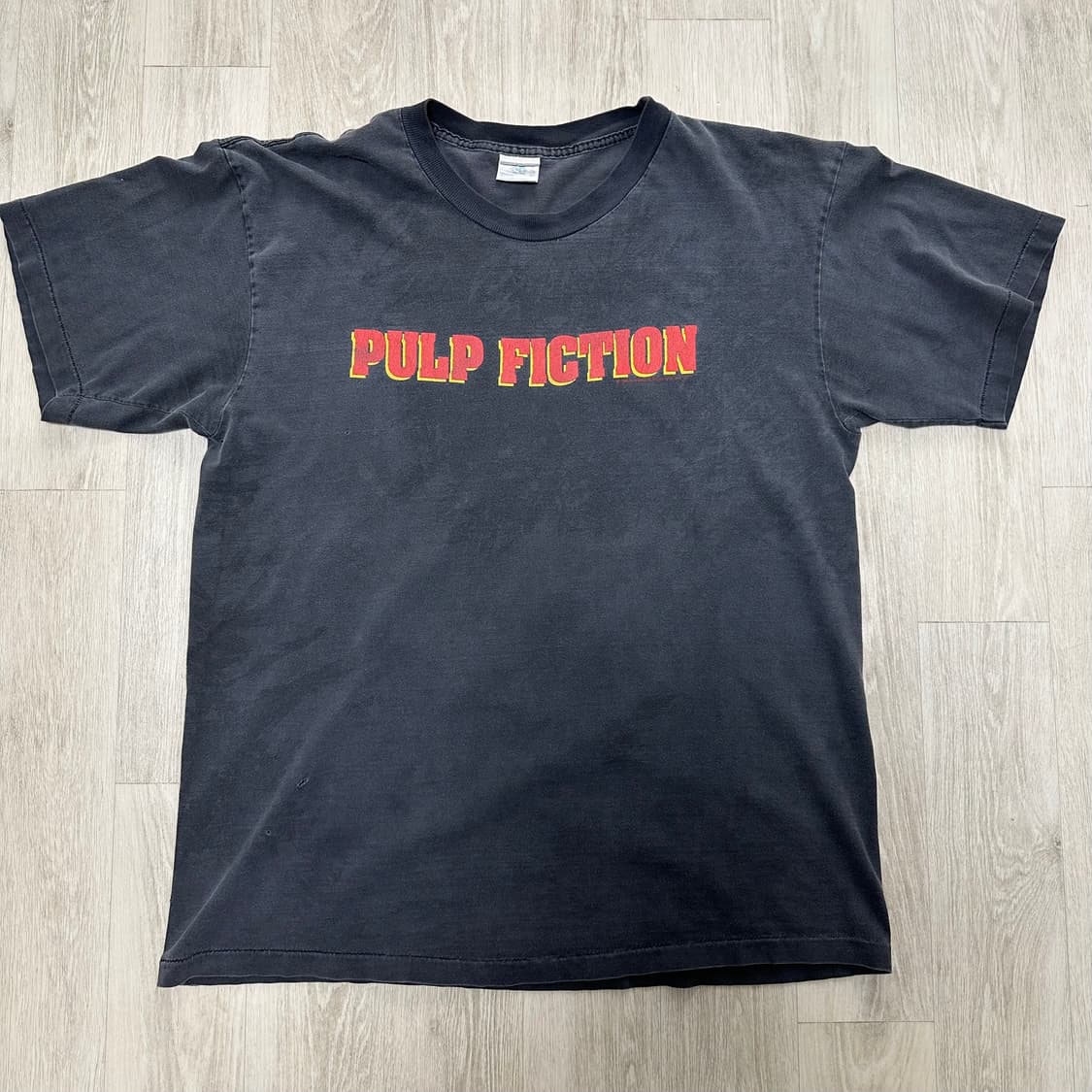 90s Pulp Fiction 펄프 픽션 티셔츠 상품이미지3