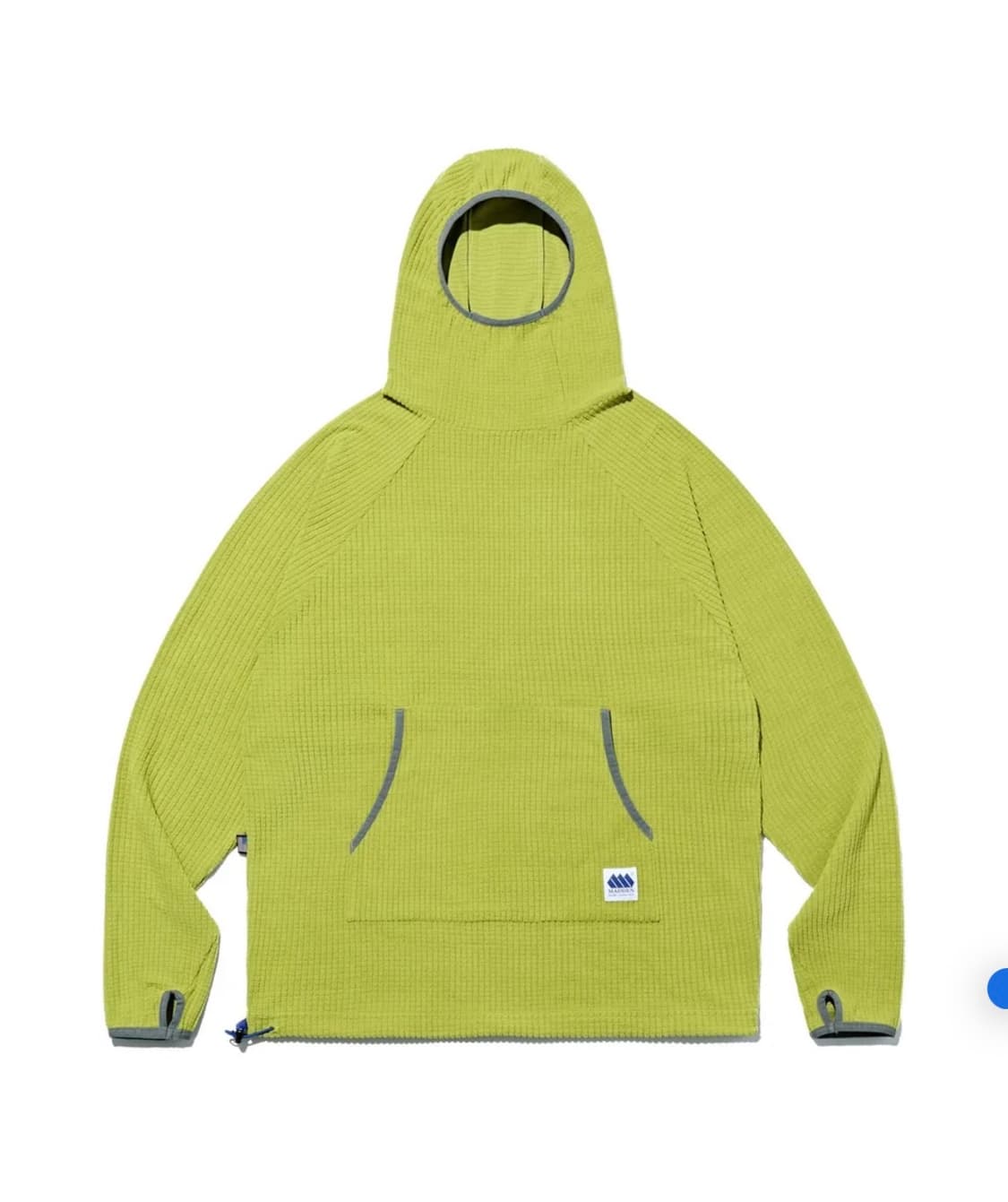 매든 퍼니 풀오버 후디 그린 상품이미지1