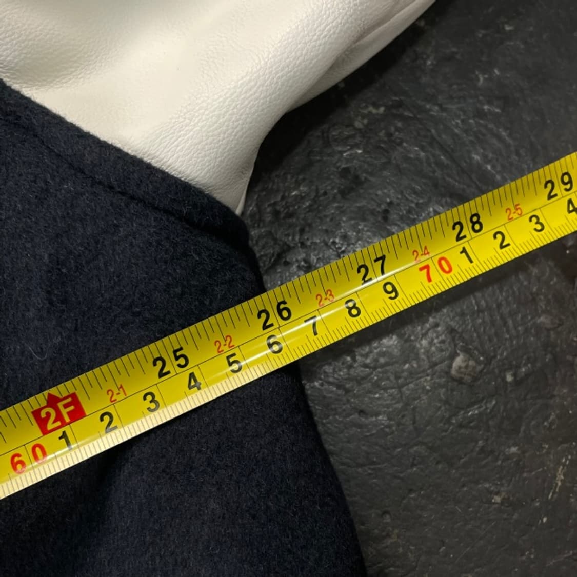 100 더 바이닐 하우스 바시티 자켓  상품이미지8