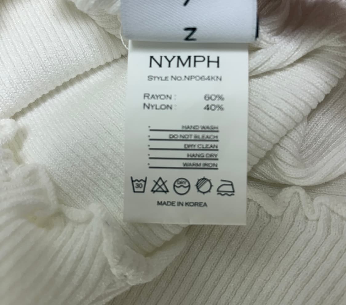 님프 오프숄더 니트 상품이미지2