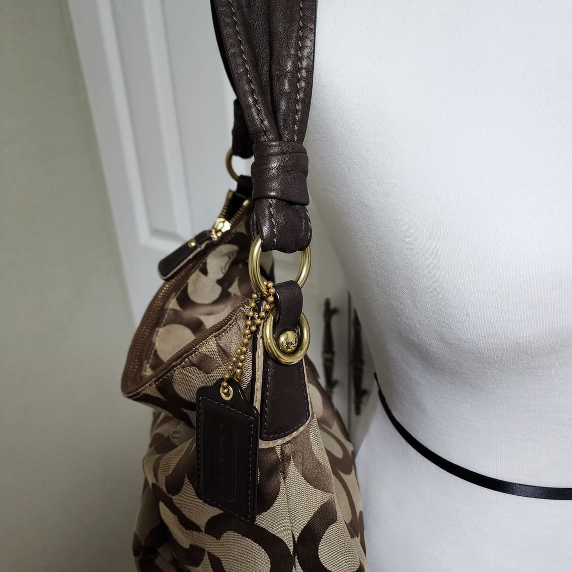 코치 호보백  상품이미지2