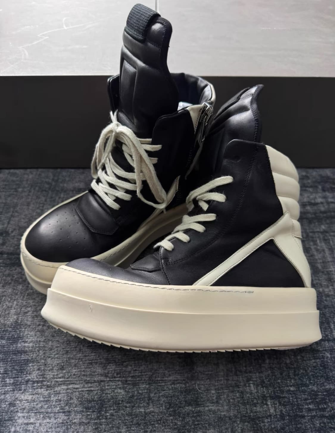 릭오웬스 메가 지오바스켓 37 상품이미지1