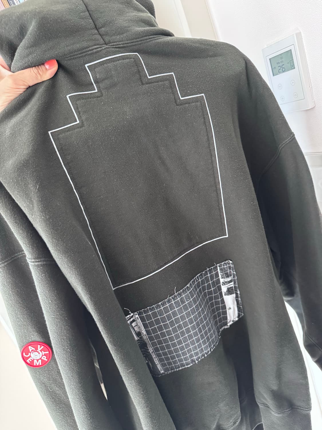 Cav Empt 프린트 후디 상품이미지4